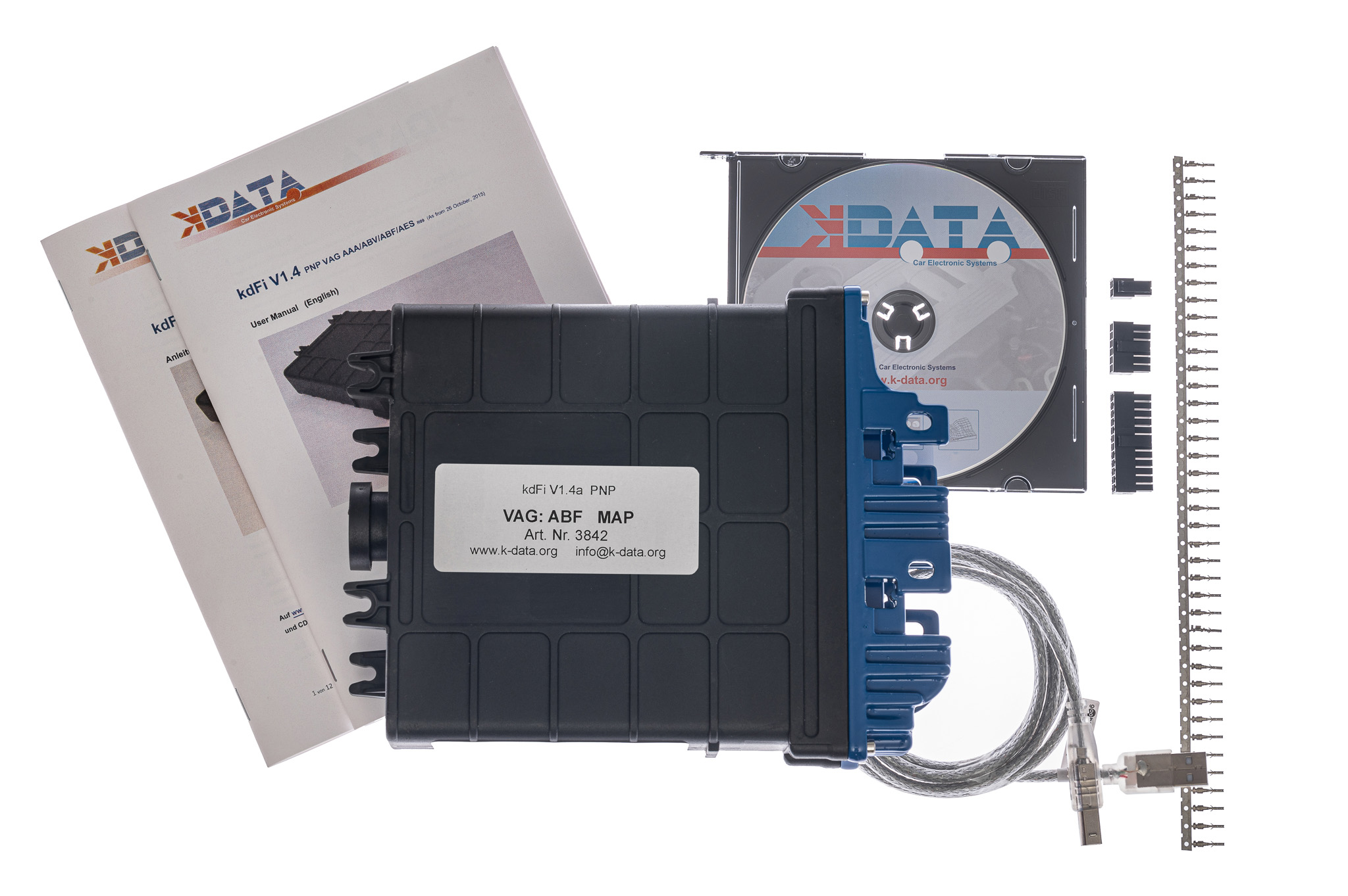 kdFi V1.4 PNP VAG ABF (2,0l 16V)