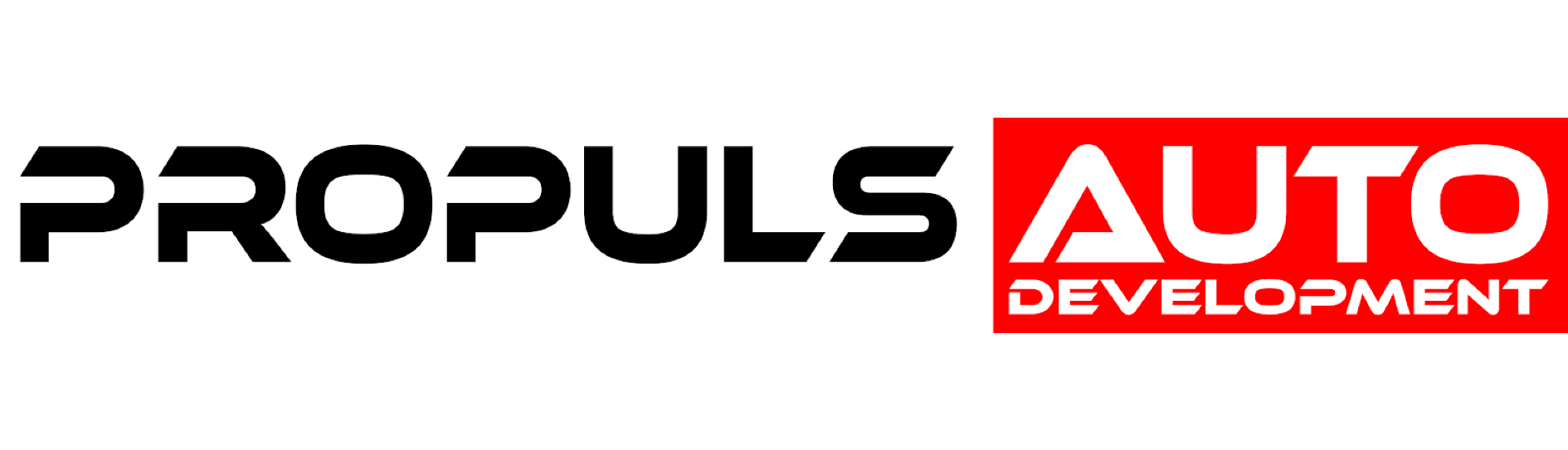 Logo Propuls Auto Development Logo Propuls Auto Development