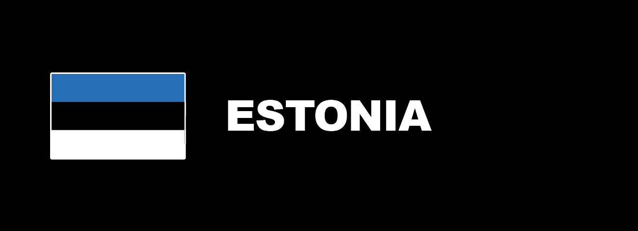Estonia Flag