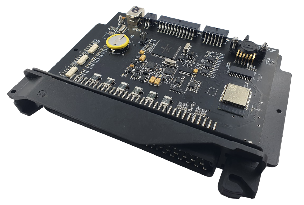 UAB-BMW Circuit Board 88 pin UAB-BMW Circuit Board 88 pin