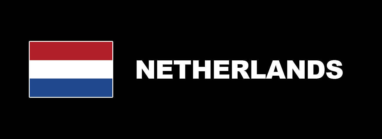 Netherlands Flag
